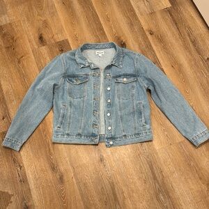 Denim jacket